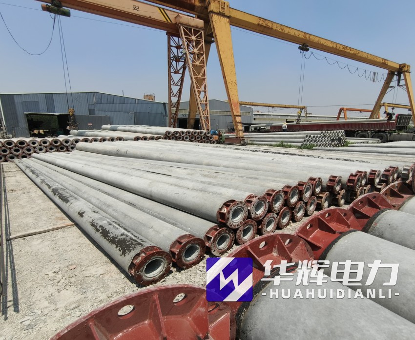 望都21米水泥电线杆